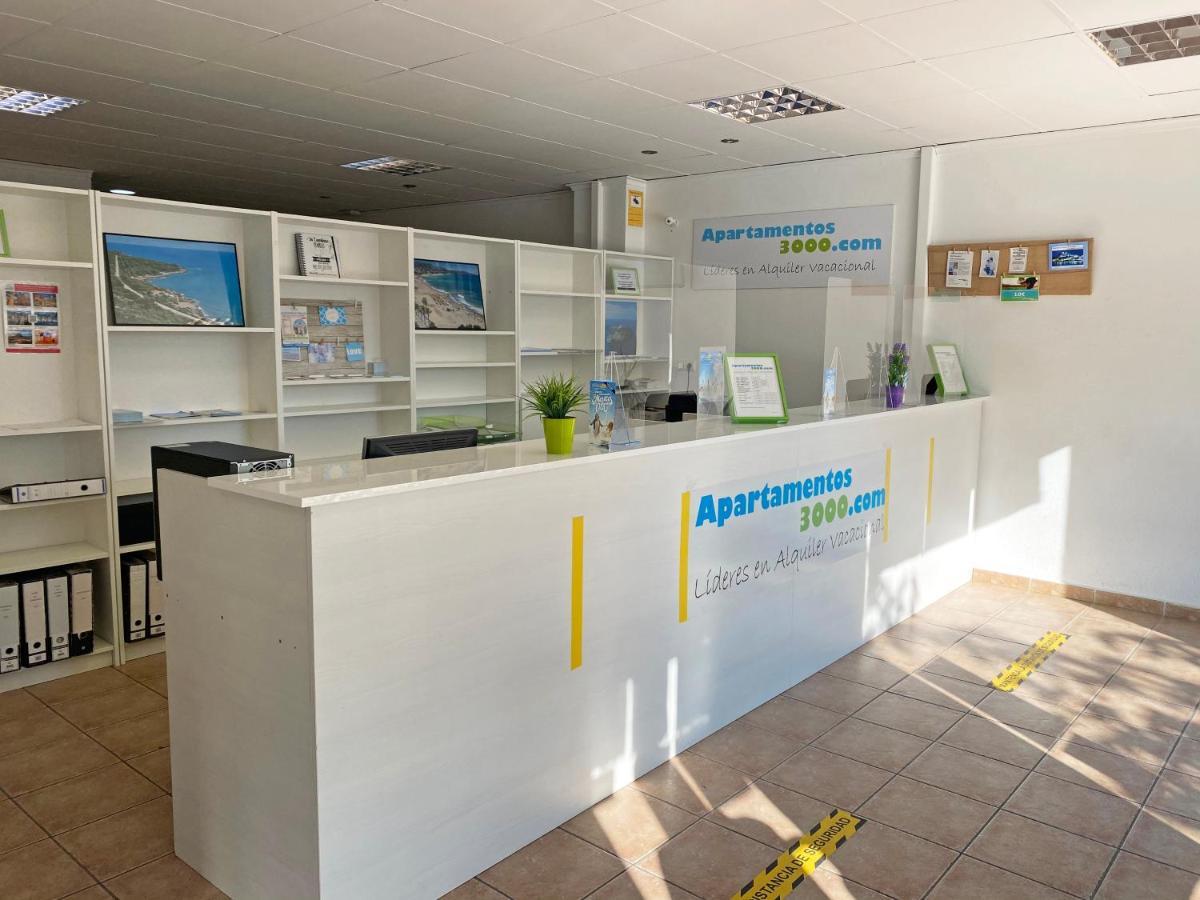 Apartamentos Acapulco Marina D'Or 1º Linea 3000 Oropesa del Mar Εξωτερικό φωτογραφία