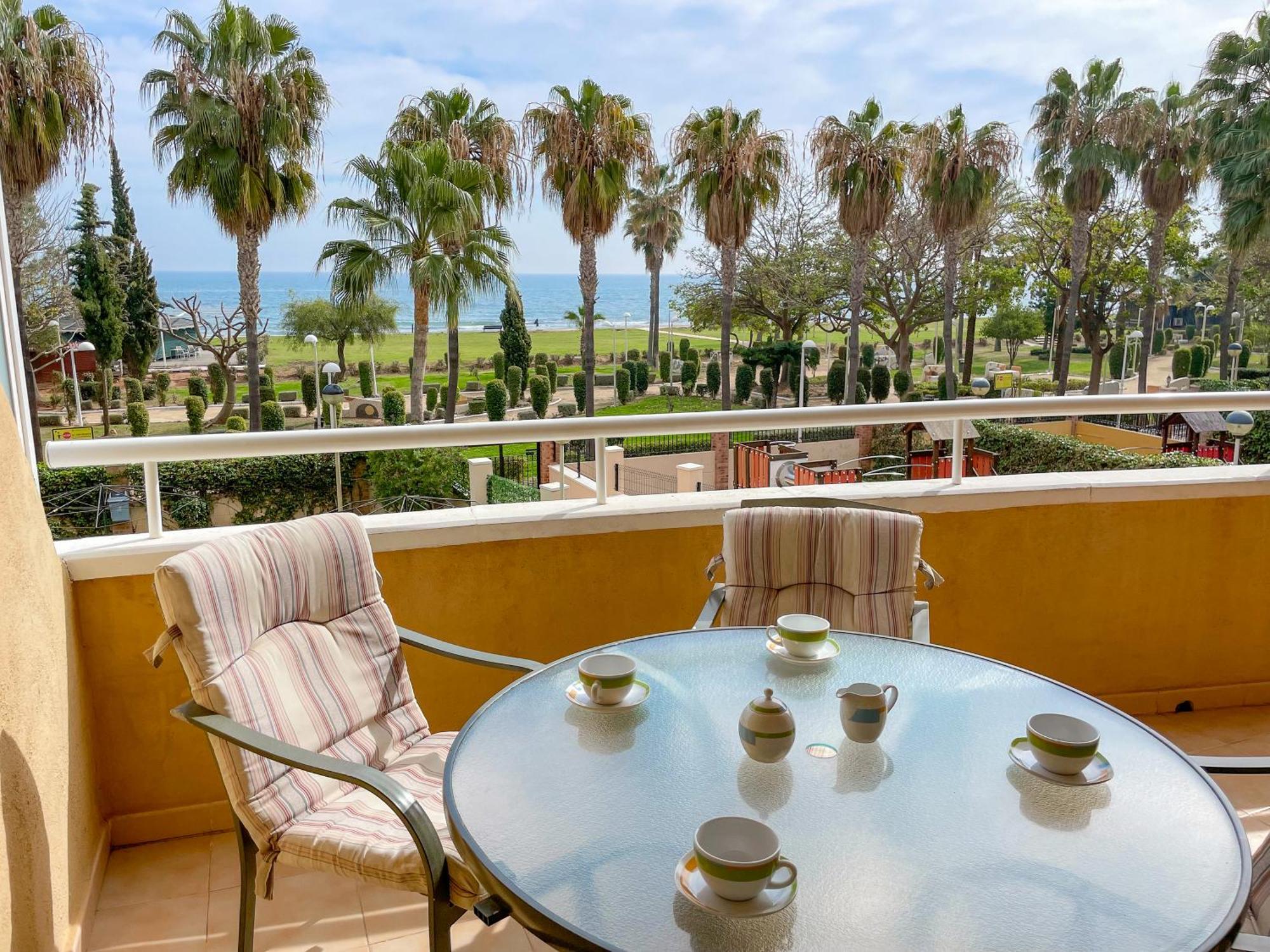 Apartamentos Acapulco Marina D'Or 1º Linea 3000 Oropesa del Mar Εξωτερικό φωτογραφία