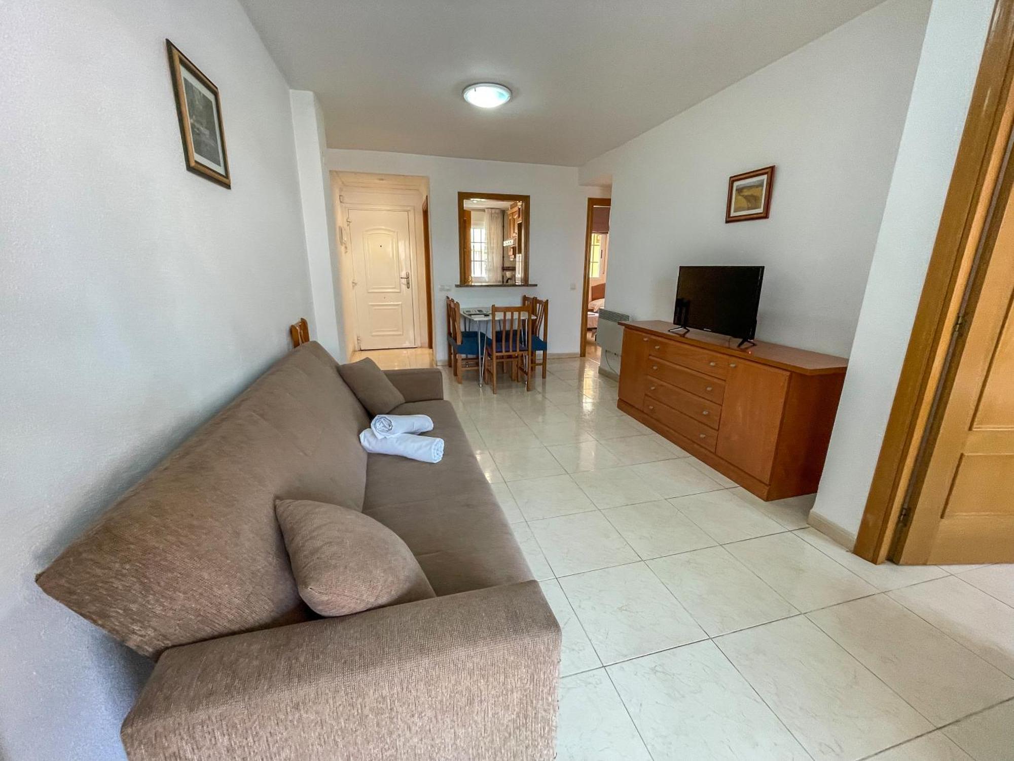 Apartamentos Acapulco Marina D'Or 1º Linea 3000 Oropesa del Mar Εξωτερικό φωτογραφία