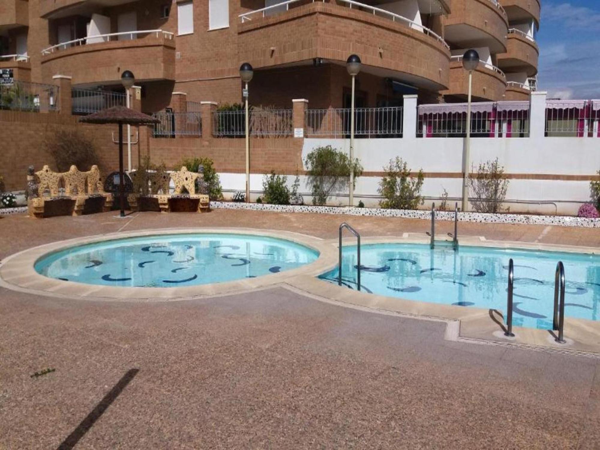 Apartamentos Acapulco Marina D'Or 1º Linea 3000 Oropesa del Mar Εξωτερικό φωτογραφία