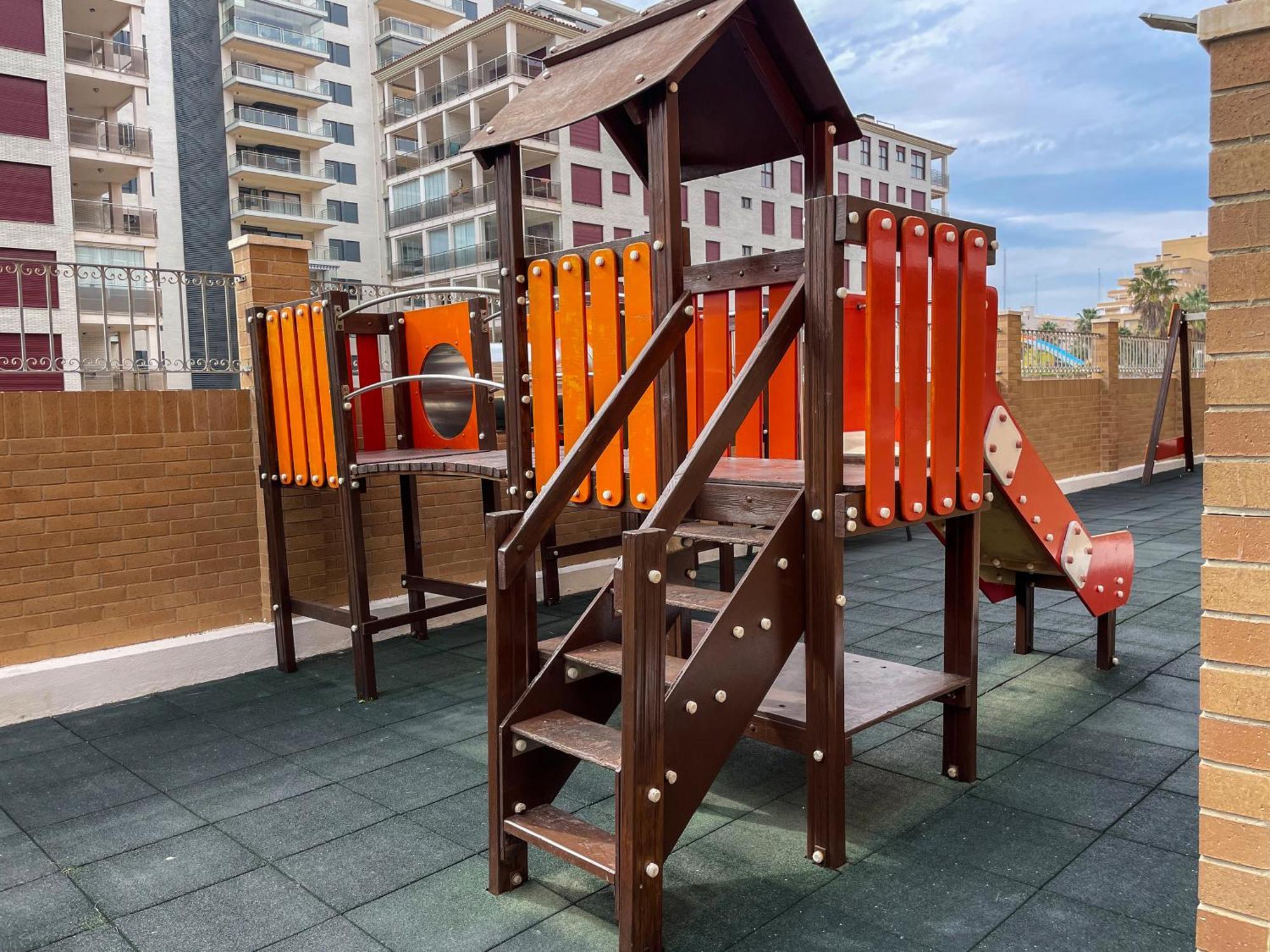 Apartamentos Acapulco Marina D'Or 1º Linea 3000 Oropesa del Mar Εξωτερικό φωτογραφία