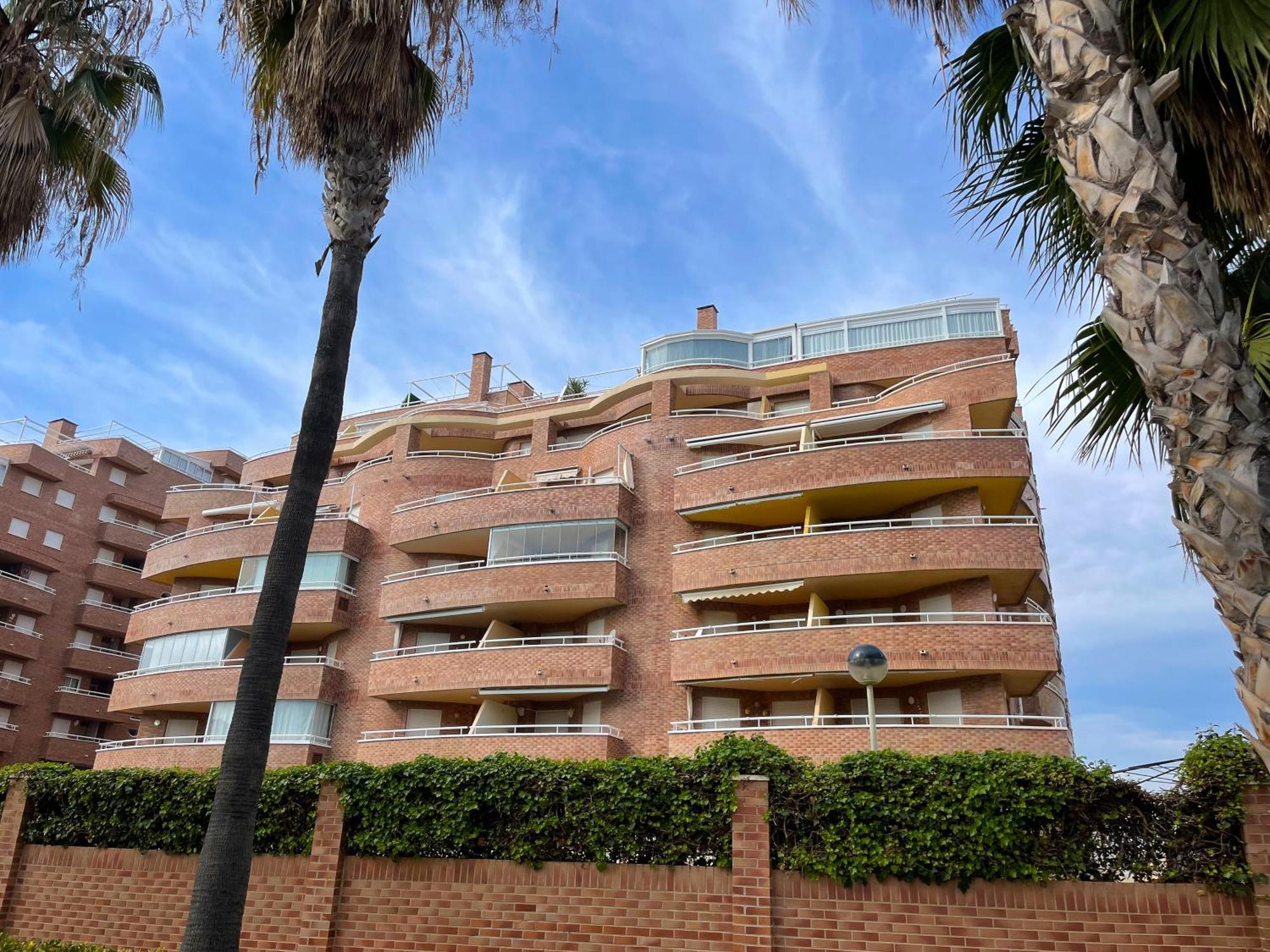 Apartamentos Acapulco Marina D'Or 1º Linea 3000 Oropesa del Mar Εξωτερικό φωτογραφία