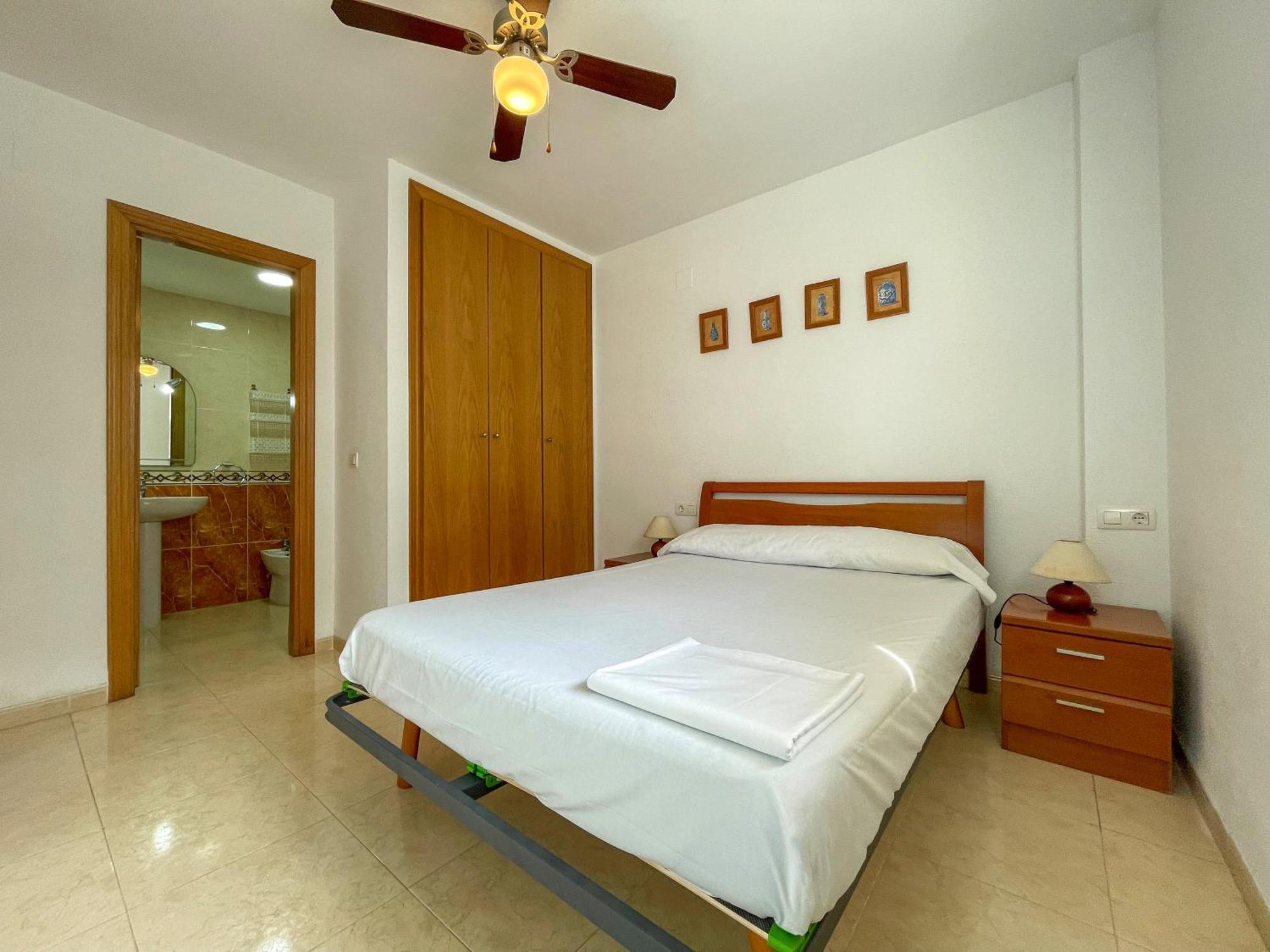 Apartamentos Acapulco Marina D'Or 1º Linea 3000 Oropesa del Mar Εξωτερικό φωτογραφία