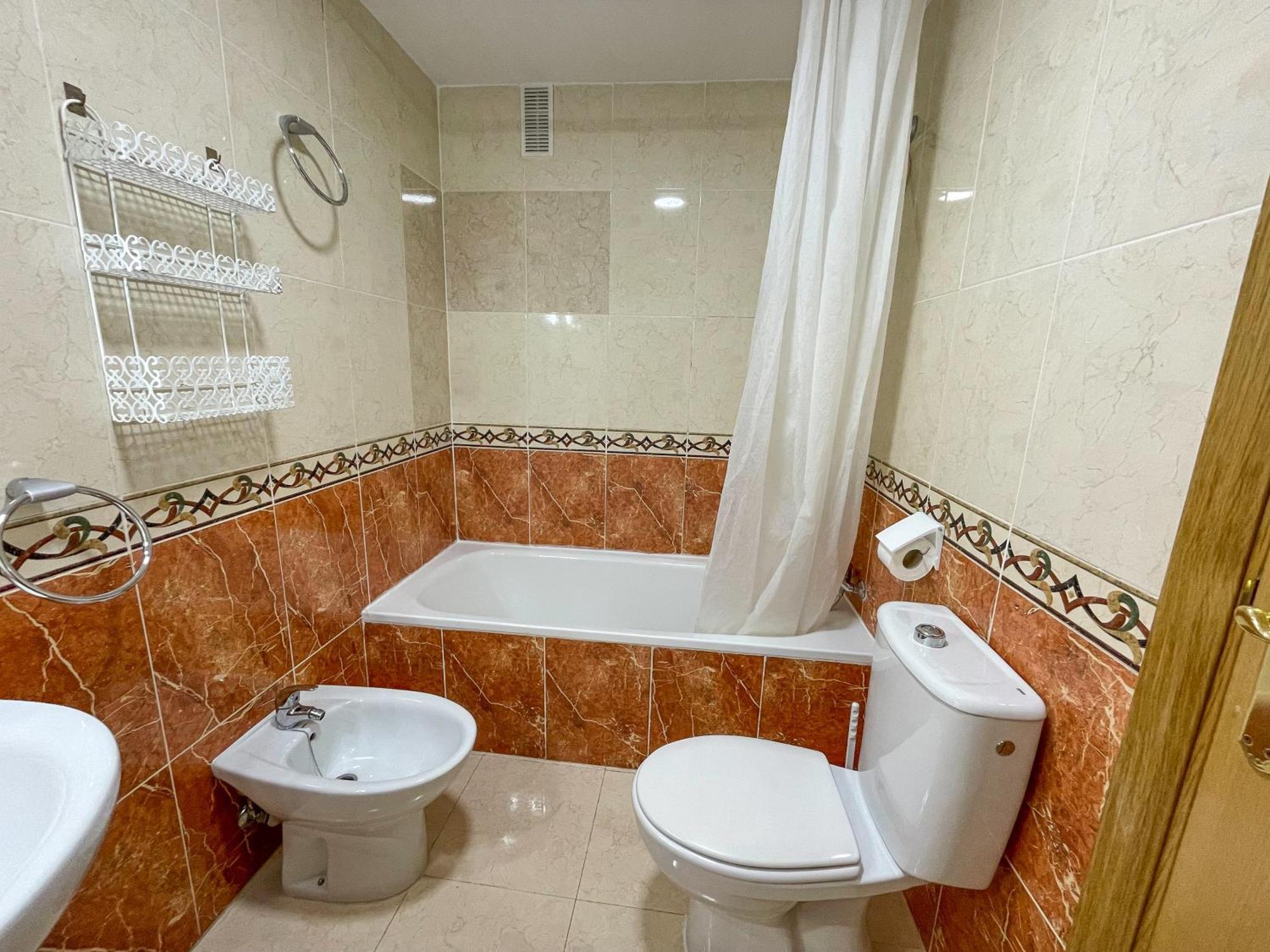 Apartamentos Acapulco Marina D'Or 1º Linea 3000 Oropesa del Mar Εξωτερικό φωτογραφία