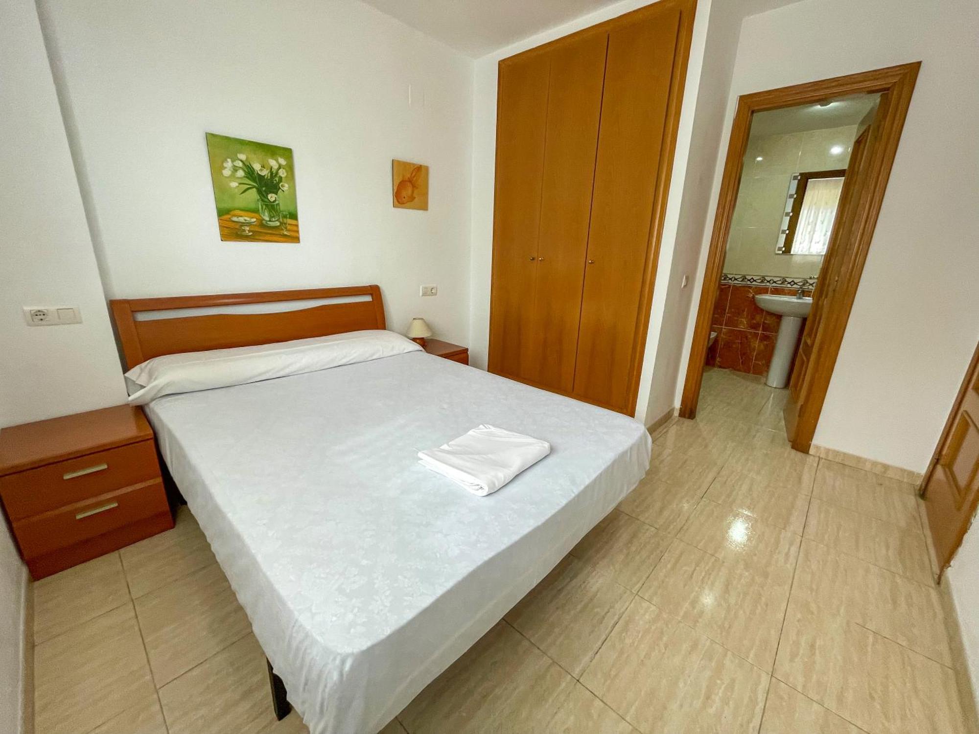 Apartamentos Acapulco Marina D'Or 1º Linea 3000 Oropesa del Mar Εξωτερικό φωτογραφία
