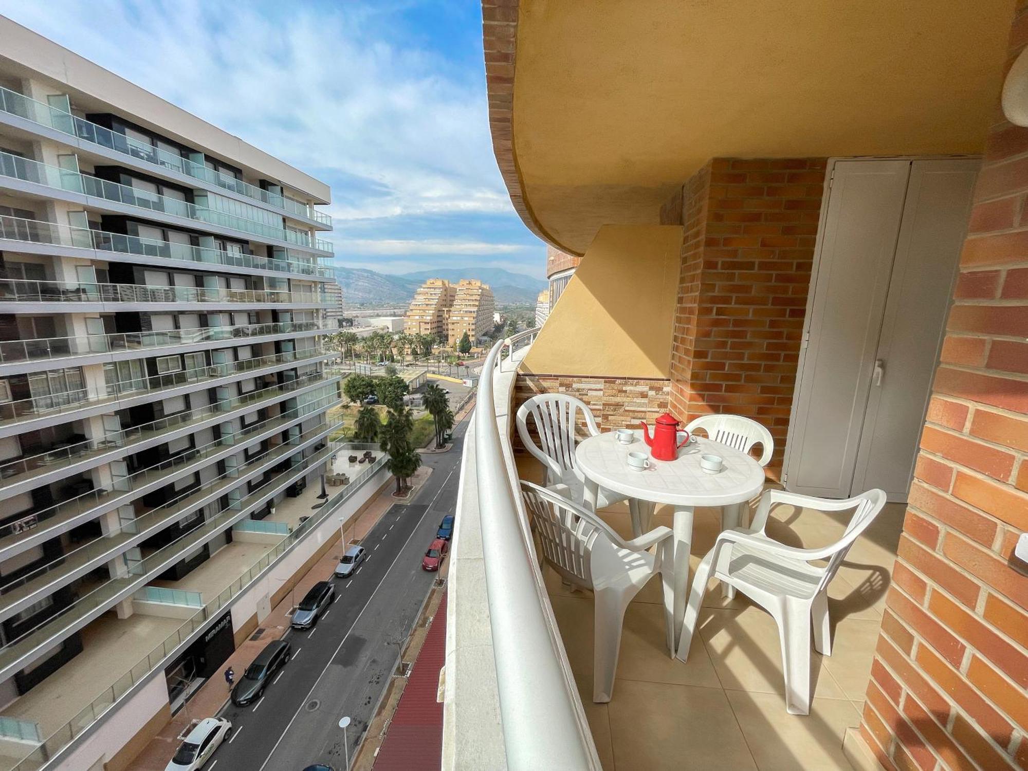 Apartamentos Acapulco Marina D'Or 1º Linea 3000 Oropesa del Mar Εξωτερικό φωτογραφία