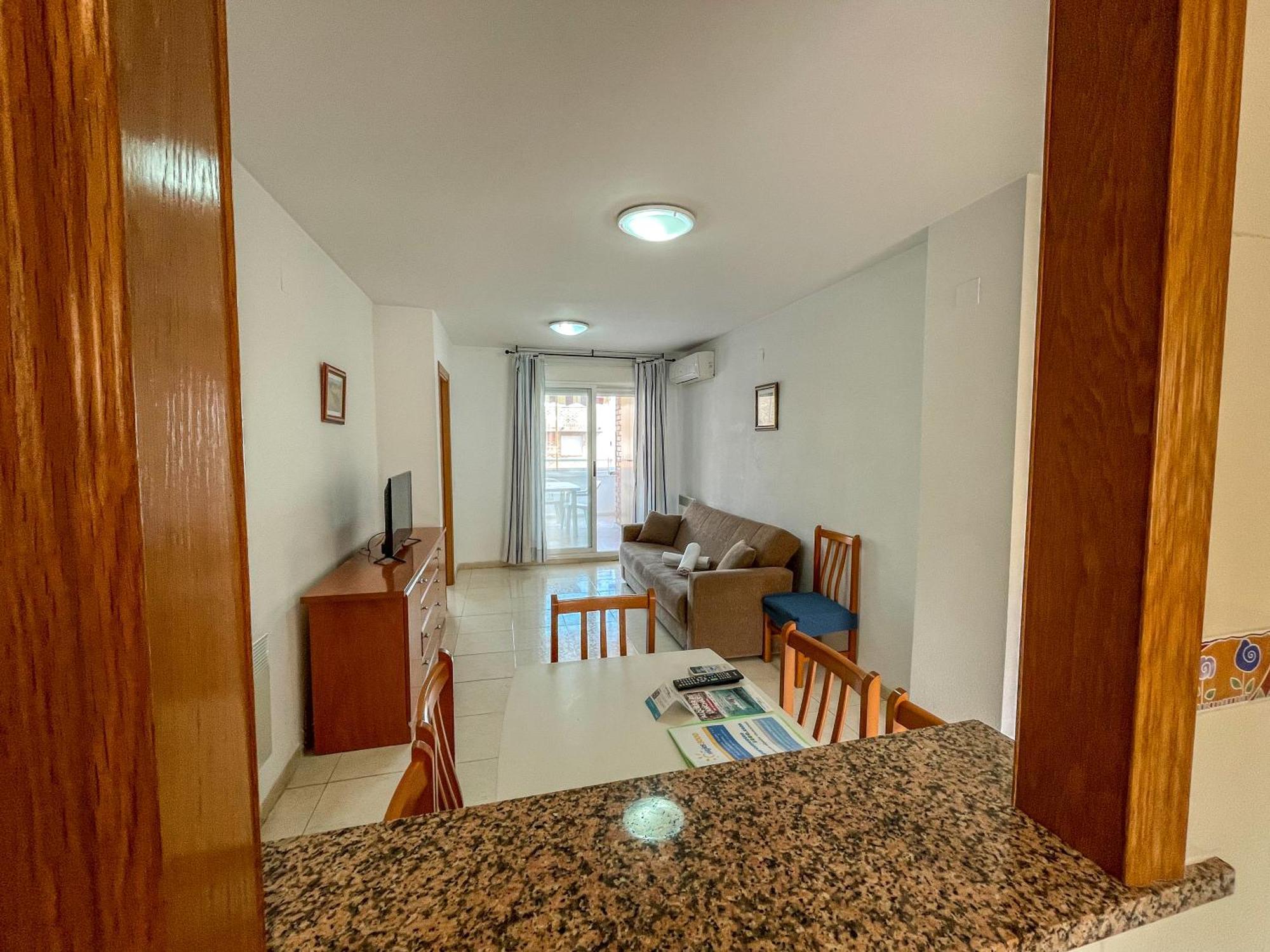 Apartamentos Acapulco Marina D'Or 1º Linea 3000 Oropesa del Mar Εξωτερικό φωτογραφία