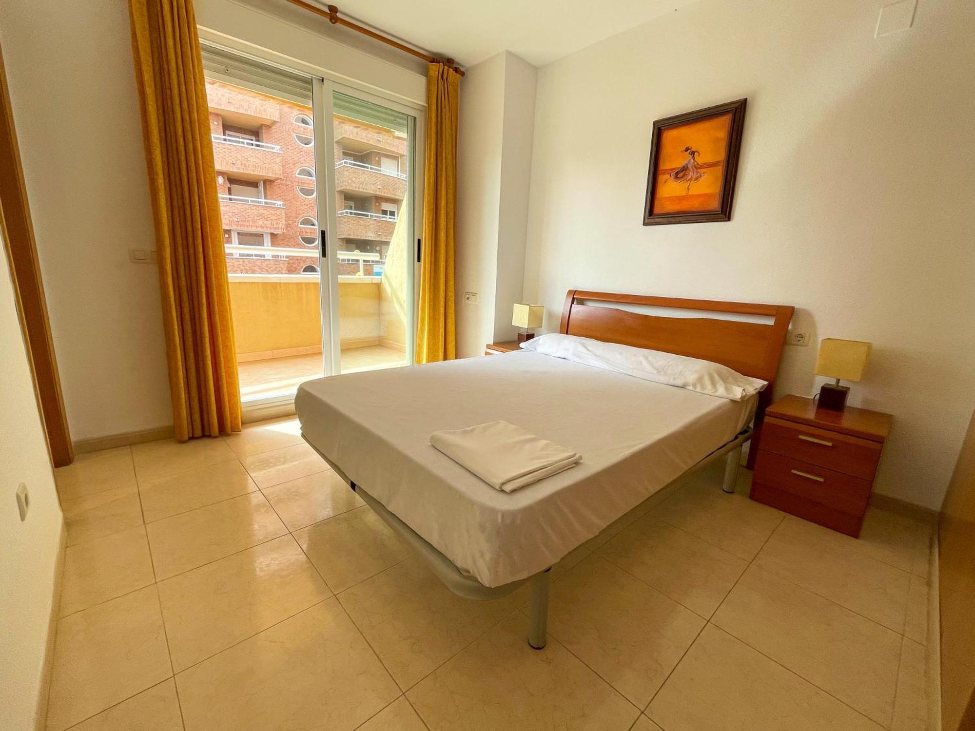 Apartamentos Acapulco Marina D'Or 1º Linea 3000 Oropesa del Mar Εξωτερικό φωτογραφία