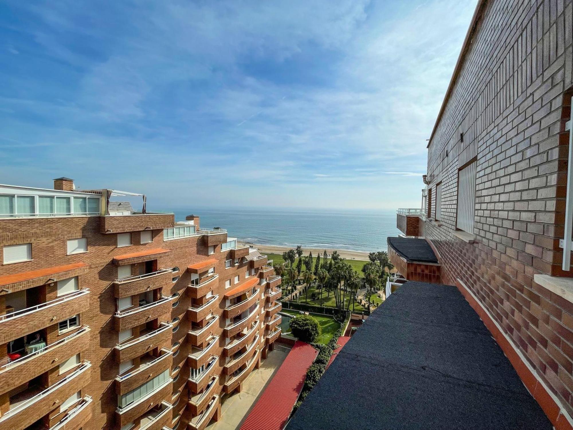 Apartamentos Acapulco Marina D'Or 1º Linea 3000 Oropesa del Mar Εξωτερικό φωτογραφία