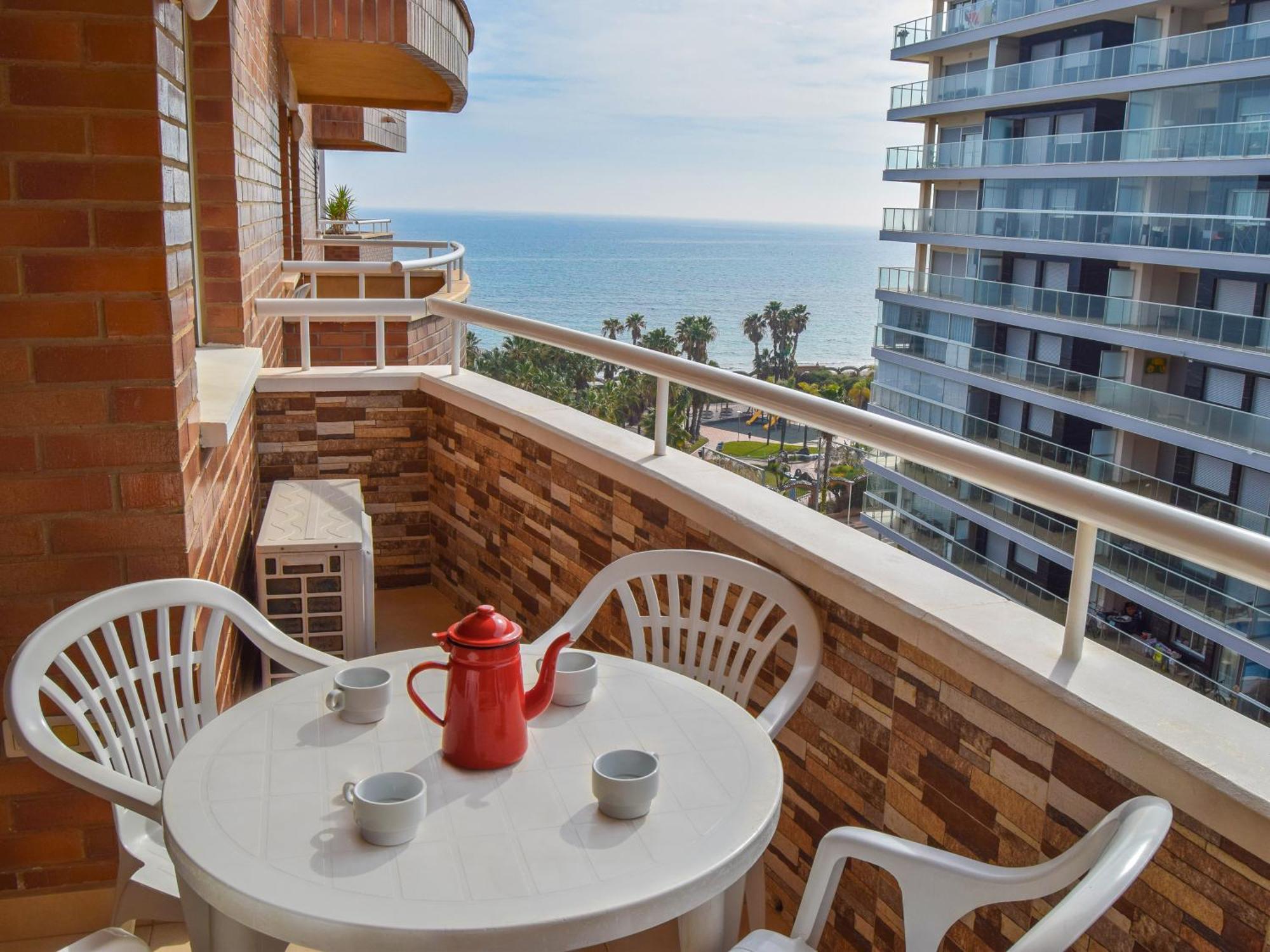 Apartamentos Acapulco Marina D'Or 1º Linea 3000 Oropesa del Mar Εξωτερικό φωτογραφία