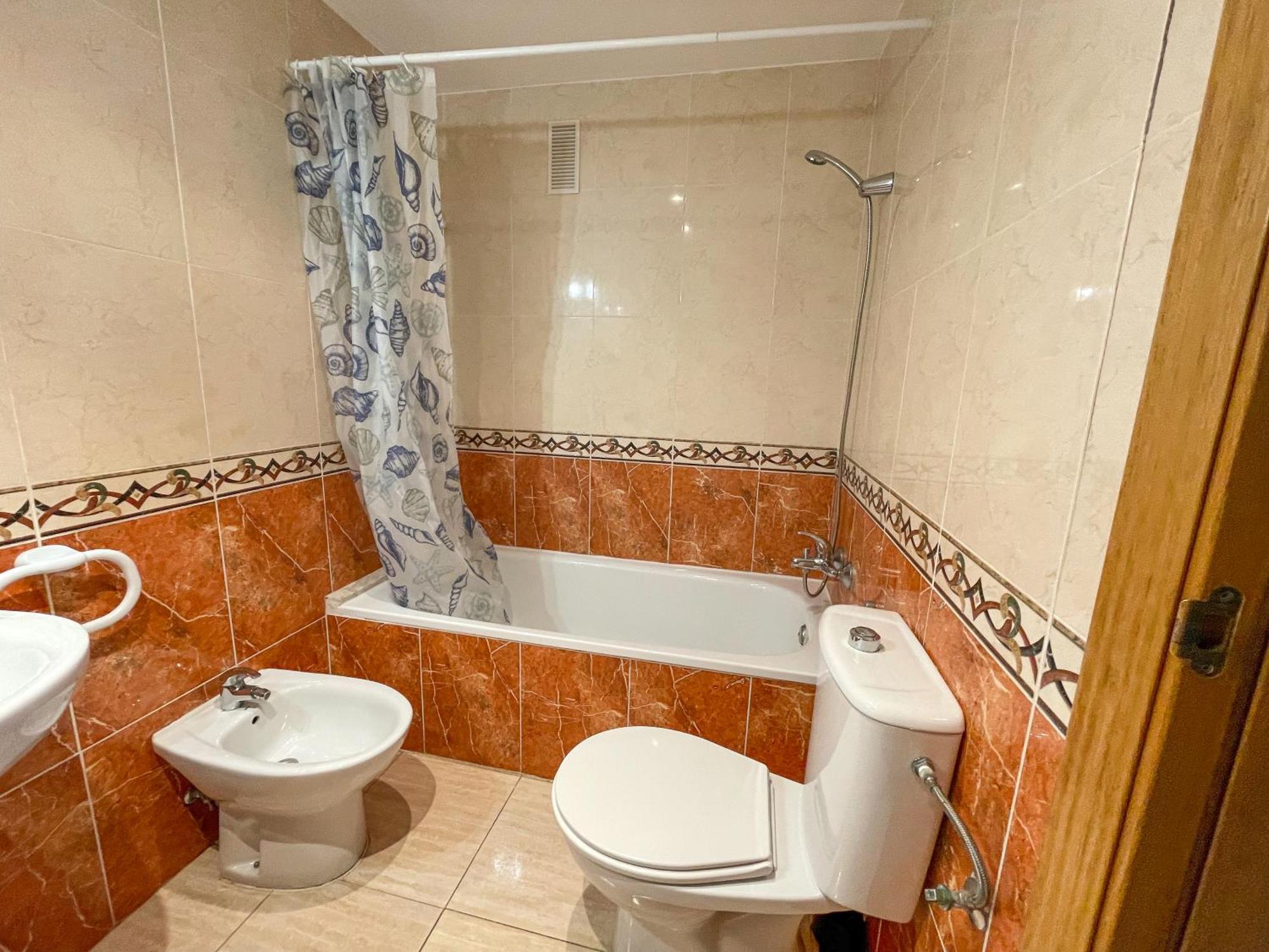 Apartamentos Acapulco Marina D'Or 1º Linea 3000 Oropesa del Mar Εξωτερικό φωτογραφία