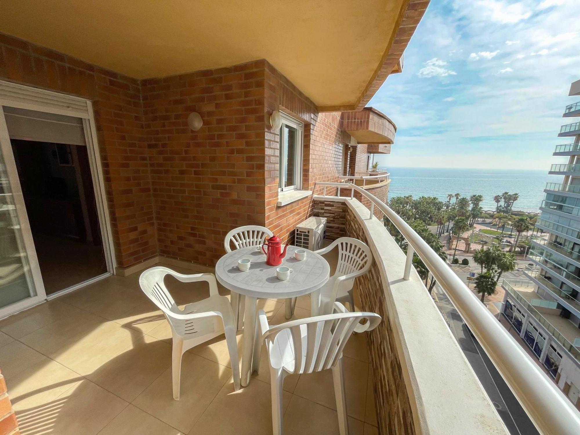 Apartamentos Acapulco Marina D'Or 1º Linea 3000 Oropesa del Mar Εξωτερικό φωτογραφία