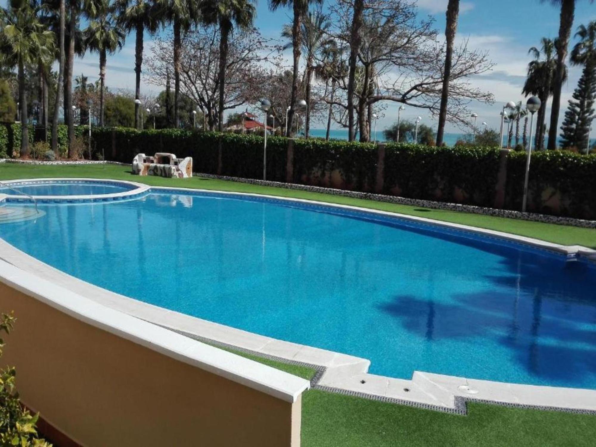 Apartamentos Acapulco Marina D'Or 1º Linea 3000 Oropesa del Mar Εξωτερικό φωτογραφία